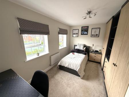 4 bedroom Detached house for sale in Knight Close, Henhurst Hill, Burton