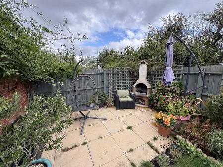 4 bedroom Detached house for sale in Knight Close, Henhurst Hill, Burton