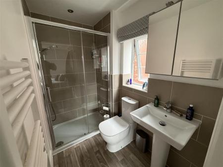 4 bedroom Detached house for sale in Knight Close, Henhurst Hill, Burton