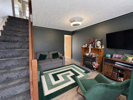 2 bedroom Semi-detached house for sale in Glamis Close, Stretton