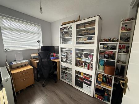 2 bedroom Semi-detached house for sale in Glamis Close, Stretton, Burton on Trent