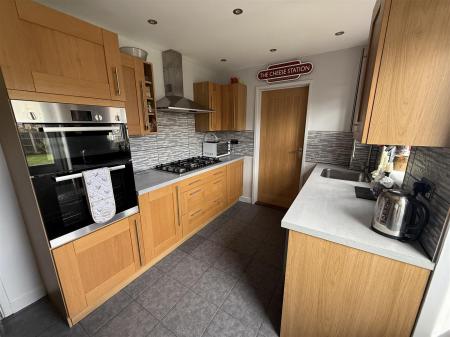 2 bedroom Semi-detached house for sale in Glamis Close, Stretton, Burton on Trent
