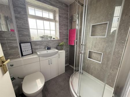 2 bedroom Semi-detached house for sale in Glamis Close, Stretton, Burton on Trent