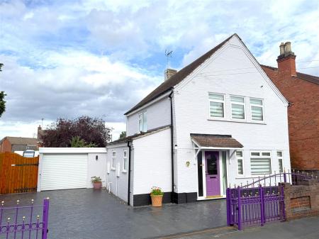 Eton Road, Burton-On-Trent