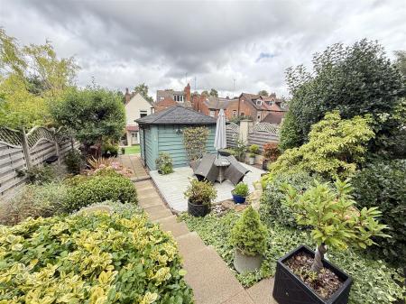 3 bedroom Detached house for sale in Scalpcliffe Road, Burton-On-Trent