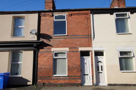 Broadway Street, Burton upon Trent, DE14