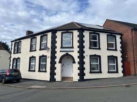 Granville Street, Derbyshire, Woodville, DE11