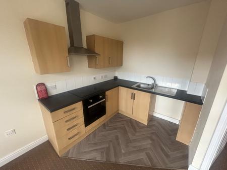 1 bedroom Flat to let in Granville Street, Derbyshire, Woodville, DE11