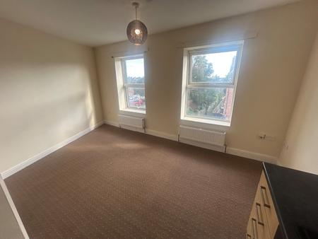 1 bedroom Flat to let in Granville Street, Derbyshire, Woodville, DE11