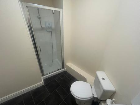 1 bedroom Flat to let in Granville Street, Derbyshire, Woodville, DE11