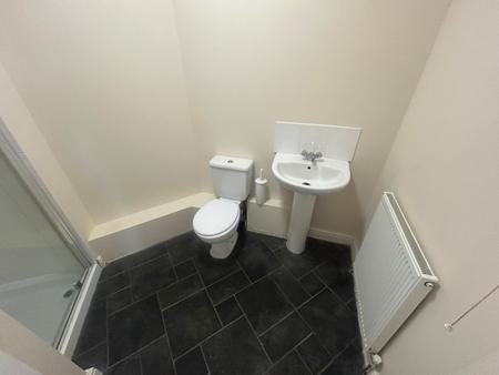 1 bedroom Flat to let in Granville Street, Derbyshire, Woodville, DE11