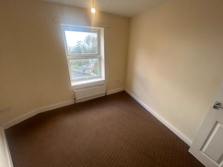 1 bedroom Flat to let in Granville Street, Derbyshire, Woodville, DE11
