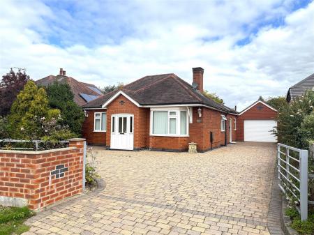 Craythorne Road, Stretton, Burton-On-Trent