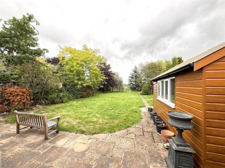 2 bedroom Detached bungalow for sale in Craythorne Road, Stretton, Burton-On-Trent