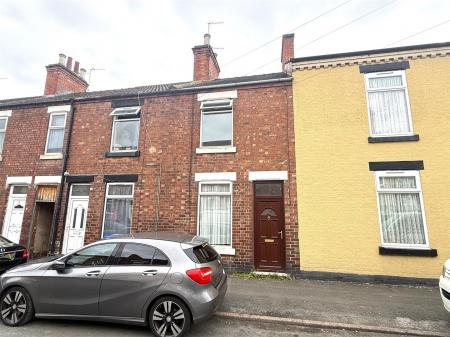 Oak Street, Burton-On-Trent