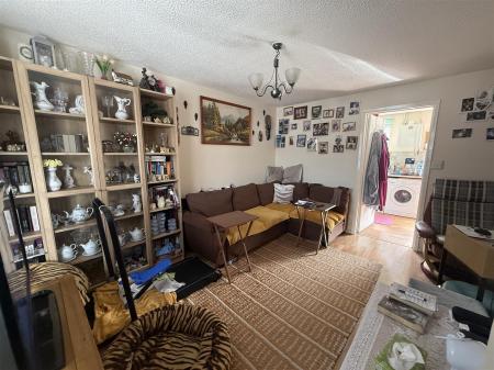 2 bedroom Town house for sale in Shipley Close, Branston, Burton-On-Trent