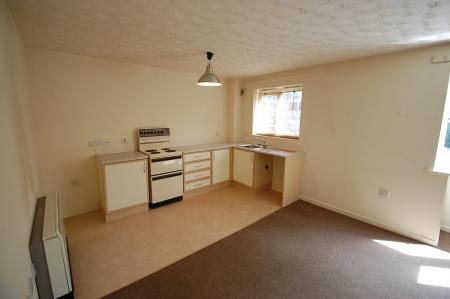 1 bedroom Apartment to let in Becketts Court, Horninglow Road, Burton upon Trent, DE13