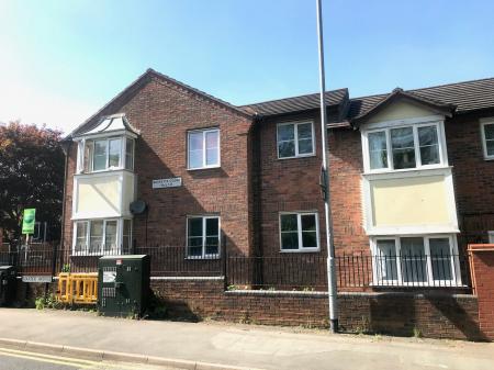 Becketts Court, Horninglow Road, Burton upon Trent, DE13