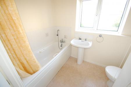 1 bedroom Apartment to let in Becketts Court, Horninglow Road, Burton upon Trent, DE13