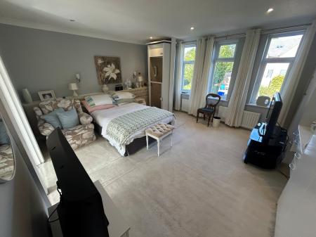 Brizlincote Lane, Staffordshire, Burton upon Trent, DE15
