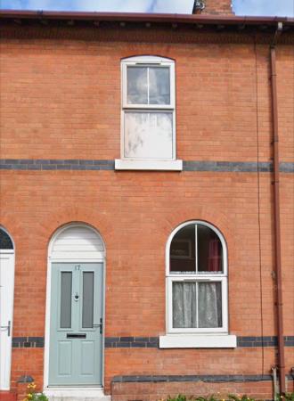 Green Street, Burton upon Trent, DE14