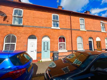 Green Street, Burton upon Trent, DE14