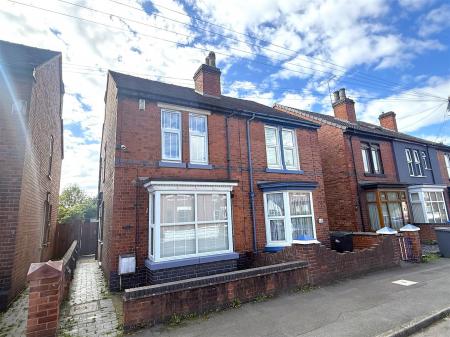 Eton Road, Burton-On-Trent