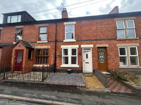 Church Street, Burton Upon Trent, Tutbury, DE13