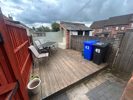 2 bedroom Terraced House to let in Church Street, Burton Upon Trent, Tutbury, DE13