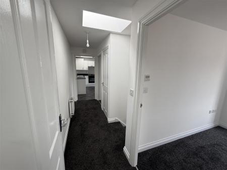 2 bedroom Detached house for sale in Windmill Close, Woodville, Swadlincote