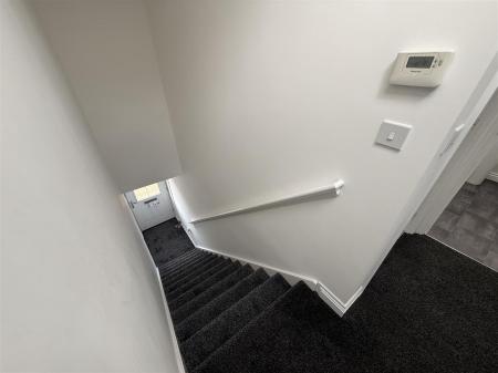 2 bedroom Detached house for sale in Windmill Close, Woodville, Swadlincote