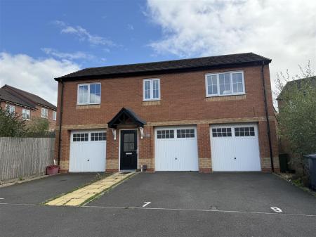 Windmill Close, Woodville, Swadlincote