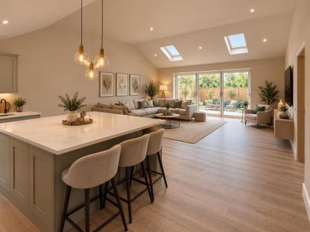3 bedroom Detached bungalow for sale in Westfield Road, Swadlincote