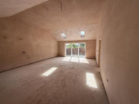 3 bedroom Detached bungalow for sale in Westfield Road, Swadlincote