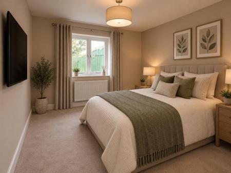 3 bedroom Detached bungalow for sale in Westfield Road, Swadlincote