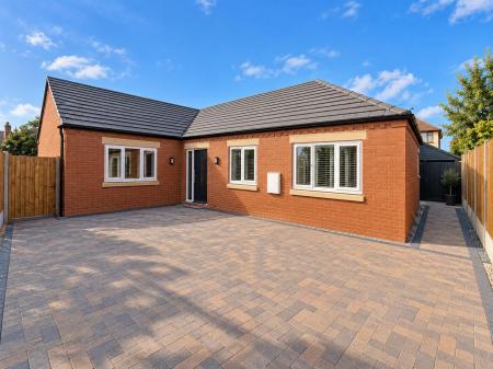 Westfield Road, Swadlincote