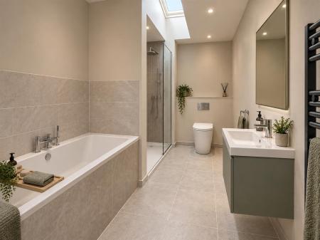 3 bedroom Detached bungalow for sale in Westfield Road, Swadlincote