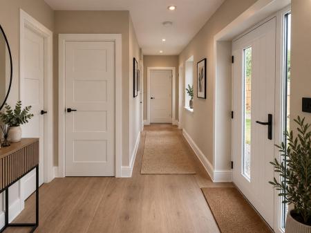 3 bedroom Detached bungalow for sale in Westfield Road, Swadlincote