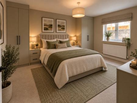 3 bedroom Detached bungalow for sale in Westfield Road, Swadlincote