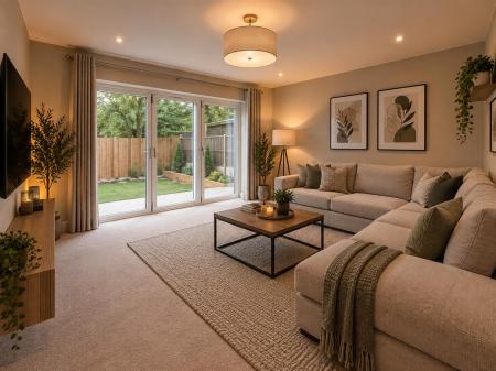 3 bedroom Detached bungalow for sale in Westfield Road, Swadlincote