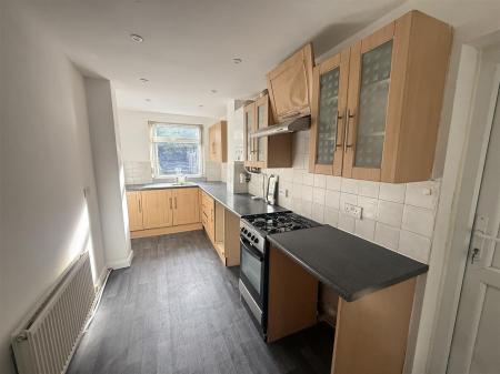 3 bedroom Terraced House for sale in James Street, Burton-On-Trent