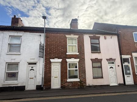 James Street, Burton-On-Trent