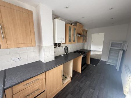 3 bedroom Terraced House for sale in James Street, Burton-On-Trent