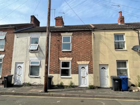 Cross Street, Burton-On-Trent
