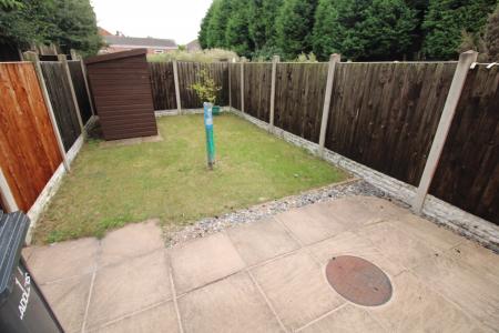 2 bedroom Semi-detached house to let in Saddlers Court, Swadlincote, Measham, DE12