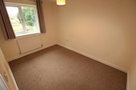 2 bedroom Semi-detached house to let in Saddlers Court, Swadlincote, Measham, DE12