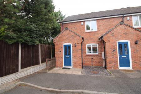 Saddlers Court, Swadlincote, Measham, DE12