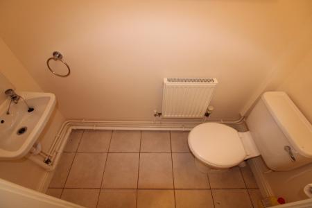 2 bedroom Semi-detached house to let in Saddlers Court, Swadlincote, Measham, DE12