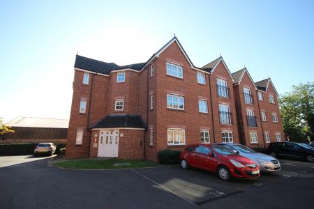 Hendeley Court, Staffordshire, Burton upon Trent, DE14