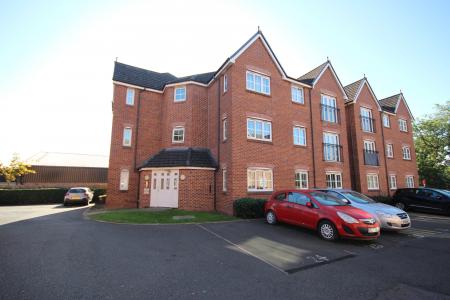 2 bedroom Flat to let in Hendeley Court, Staffordshire, Burton upon Trent, DE14